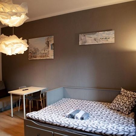 Apartamenty Kattowitz Slowackiego Eksteriør billede