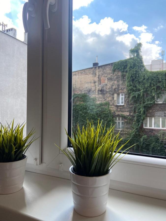 Apartamenty Kattowitz Slowackiego Eksteriør billede