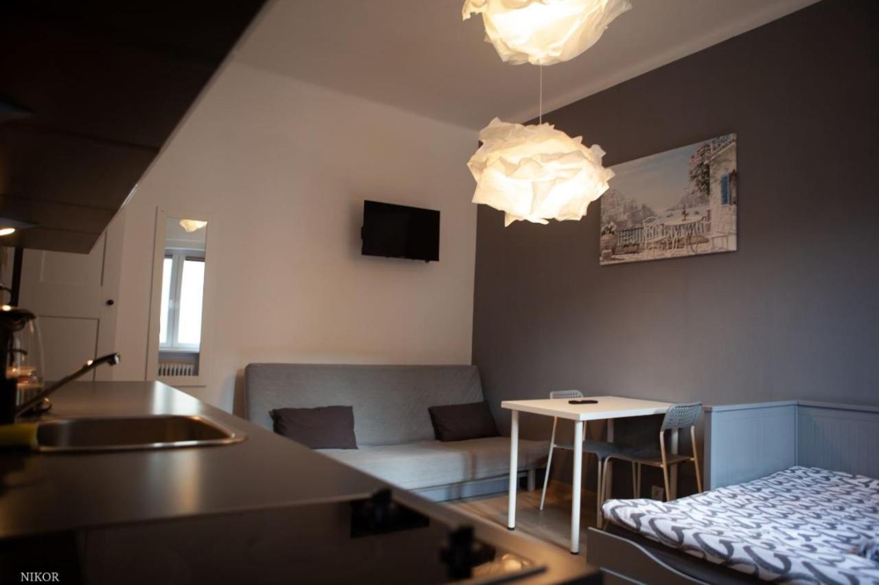 Apartamenty Kattowitz Slowackiego Eksteriør billede