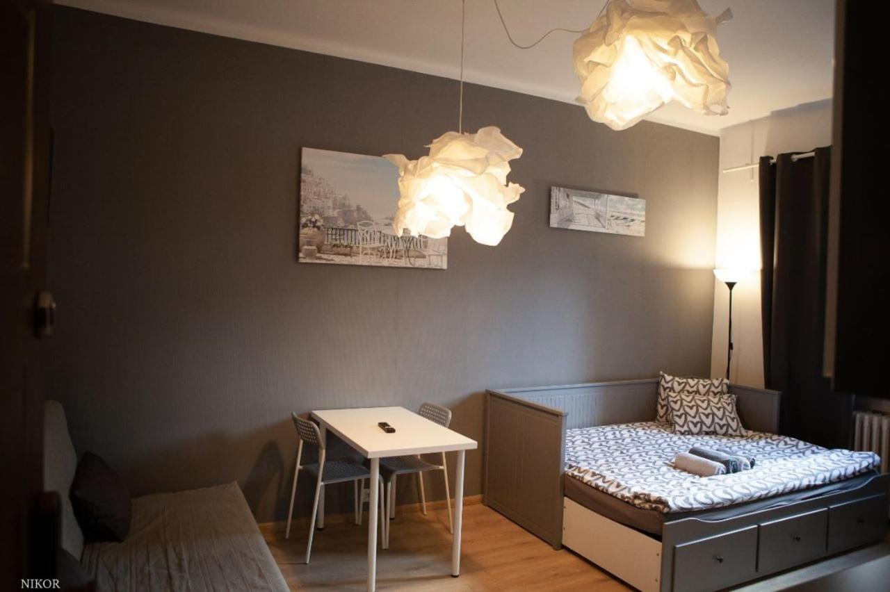 Apartamenty Kattowitz Slowackiego Eksteriør billede
