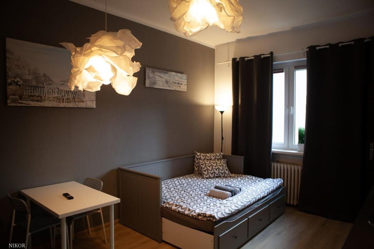 Apartamenty Kattowitz Slowackiego Eksteriør billede