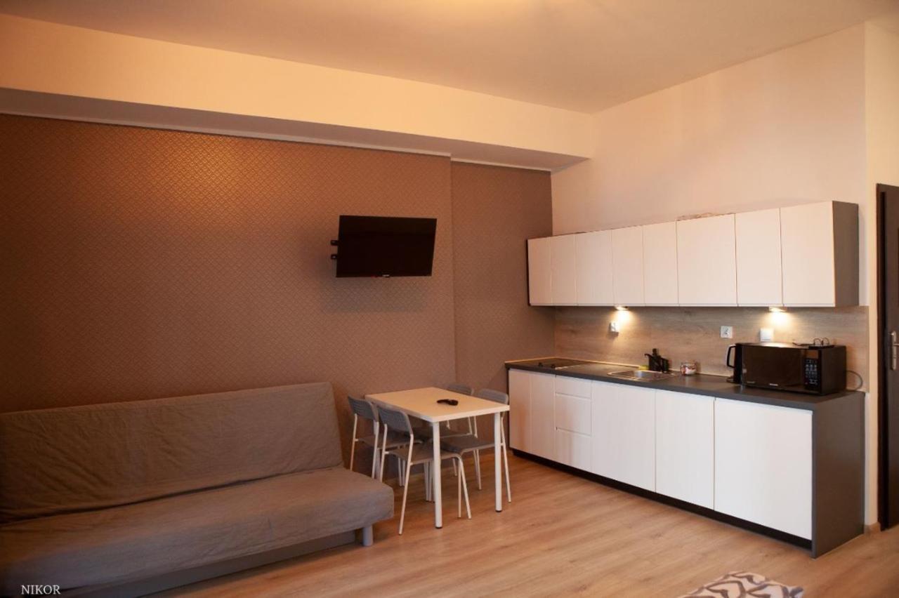 Apartamenty Kattowitz Slowackiego Eksteriør billede