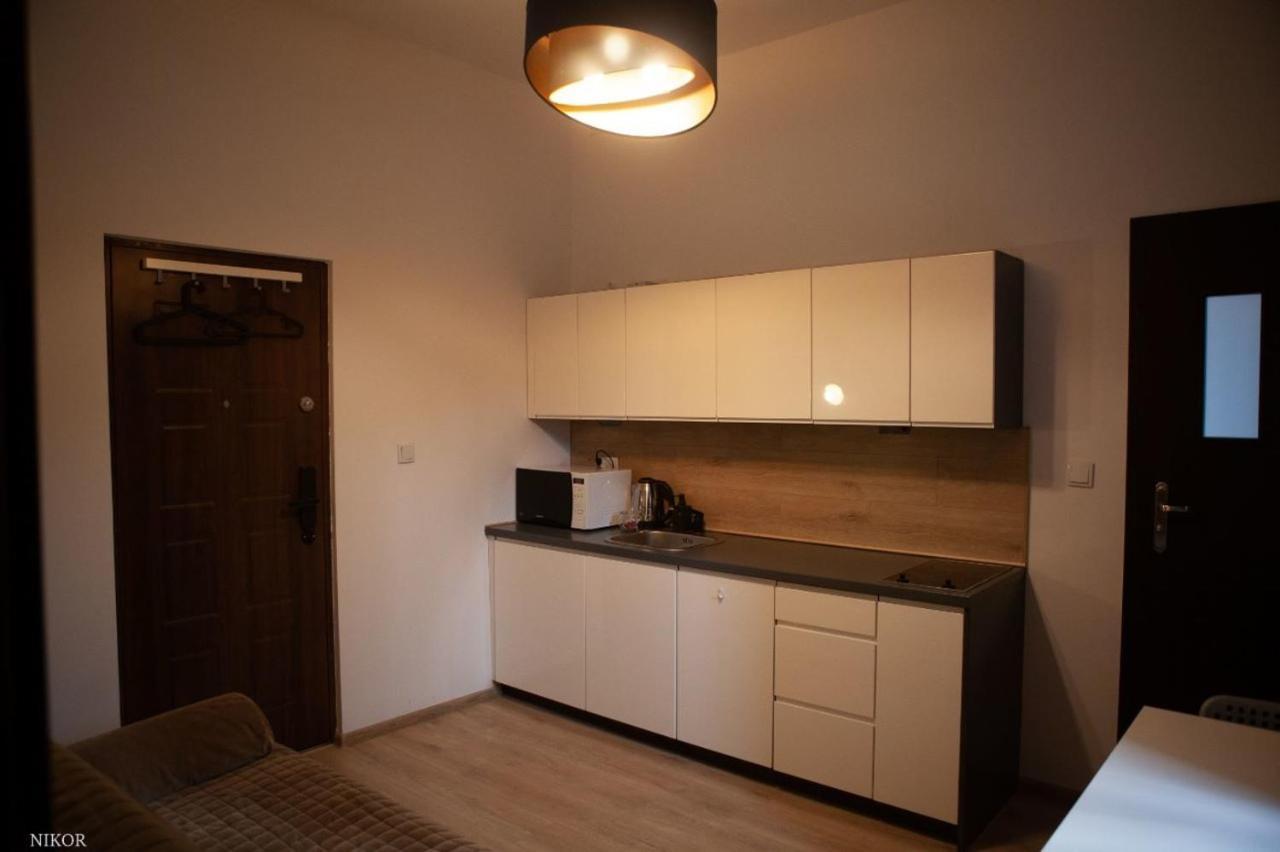 Apartamenty Kattowitz Slowackiego Eksteriør billede
