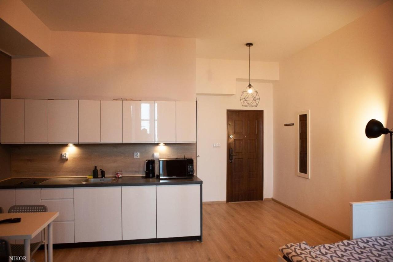 Apartamenty Kattowitz Slowackiego Eksteriør billede