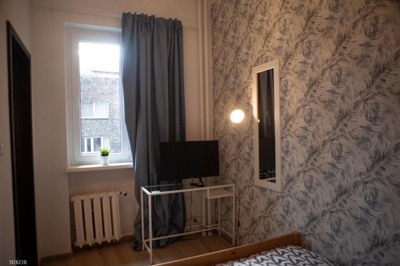 Apartamenty Kattowitz Slowackiego Eksteriør billede