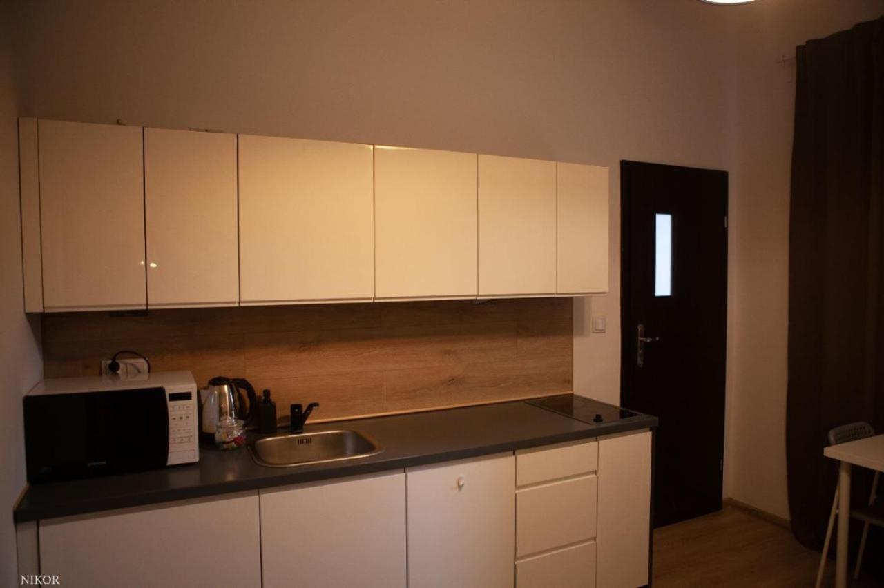 Apartamenty Kattowitz Slowackiego Eksteriør billede