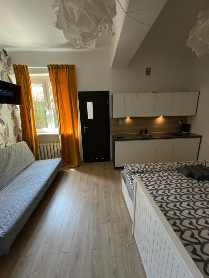 Apartamenty Kattowitz Slowackiego Eksteriør billede