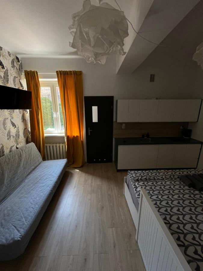 Apartamenty Kattowitz Slowackiego Eksteriør billede