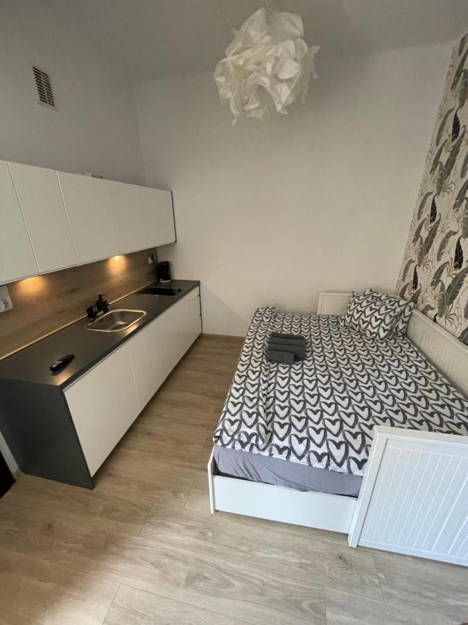 Apartamenty Kattowitz Slowackiego Eksteriør billede