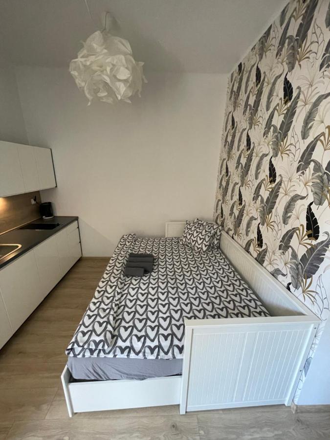 Apartamenty Kattowitz Slowackiego Eksteriør billede